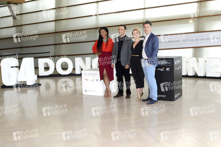 'Lady Macbeth' Photocall, San Sebastian Film Festival 2016