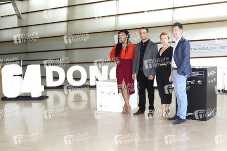 'Lady Macbeth' Photocall, San Sebastian Film Festival 2016