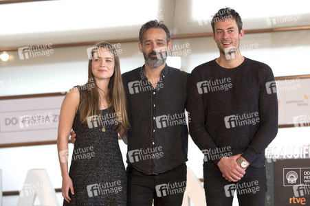 'The Oath' Photocall, San Sebastian Film Festival 2016