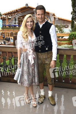 Pro7 Faces-Wiesn in München