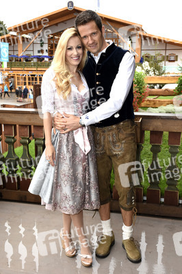 Pro7 Faces-Wiesn in München