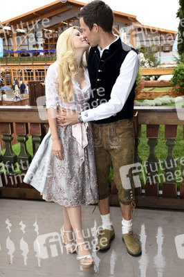Pro7 Faces-Wiesn in München