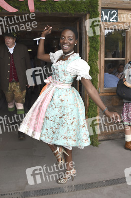 Pro7 Faces-Wiesn in München