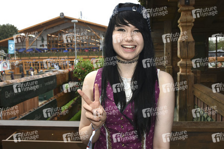 Pro7 Faces-Wiesn in München