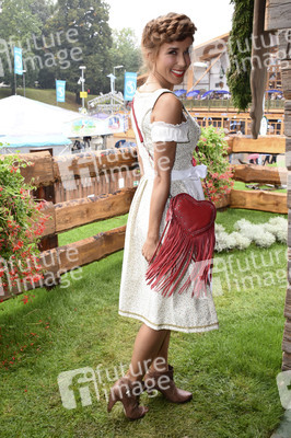 Pro7 Faces-Wiesn in München