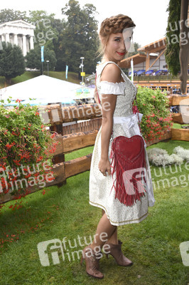Pro7 Faces-Wiesn in München