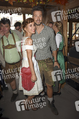 Pro7 Faces-Wiesn in München