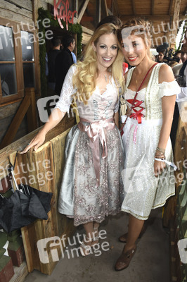 Pro7 Faces-Wiesn in München