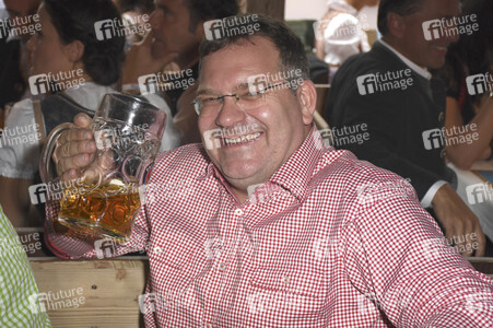 Pro7 Faces-Wiesn in München