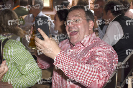 Pro7 Faces-Wiesn in München