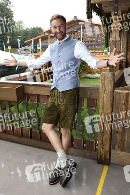 Pro7 Faces-Wiesn in München