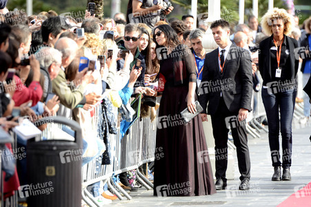 'On the Milky Road' Premiere, San Sebastian Film Festival 2016