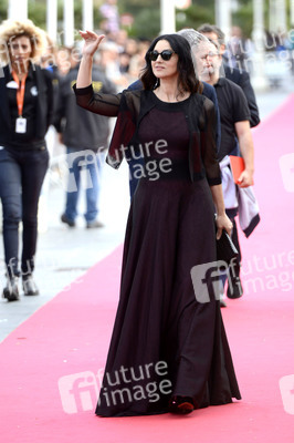 'On the Milky Road' Premiere, San Sebastian Film Festival 2016