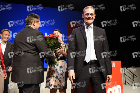 Wahlabend der SPD in Berlin