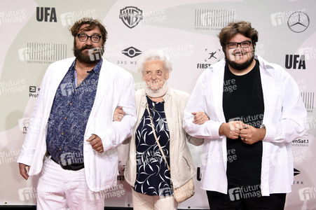 First Steps Awards 2016 in Berlin