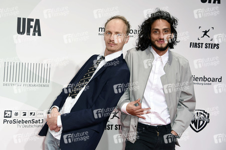 First Steps Awards 2016 in Berlin