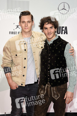 First Steps Awards 2016 in Berlin