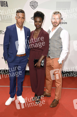 First Steps Awards 2016 in Berlin