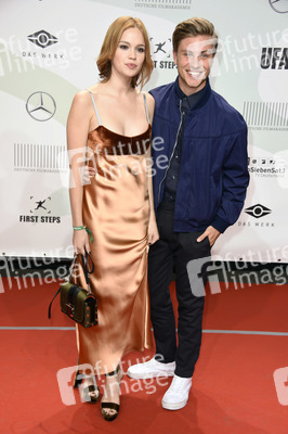 First Steps Awards 2016 in Berlin