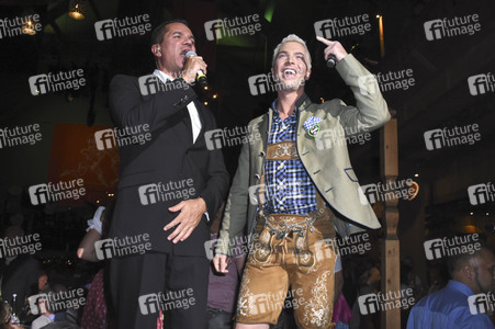 GoldStar TV Wiesn 2016 in München