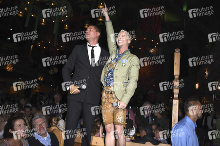 GoldStar TV Wiesn 2016 in München