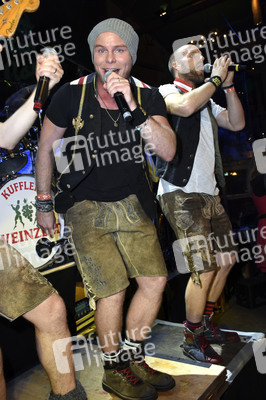 GoldStar TV Wiesn 2016 in München