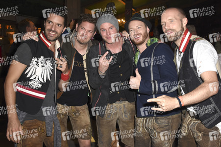 GoldStar TV Wiesn 2016 in München