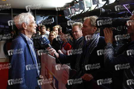 Filmpremiere 'Snowden' in München