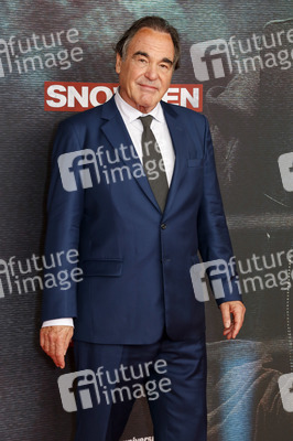 Filmpremiere 'Snowden' in München