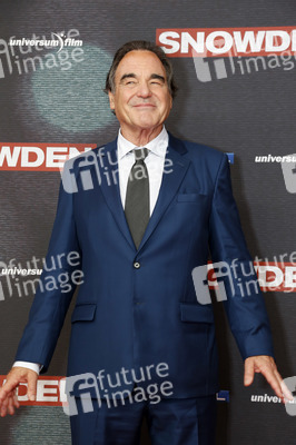 Filmpremiere 'Snowden' in München