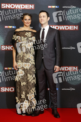 Filmpremiere 'Snowden' in München