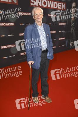Filmpremiere 'Snowden' in München
