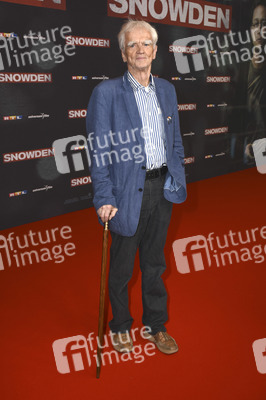 Filmpremiere 'Snowden' in München