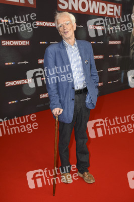 Filmpremiere 'Snowden' in München