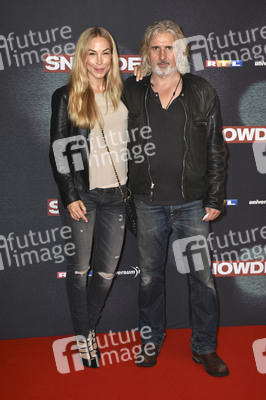 Filmpremiere 'Snowden' in München