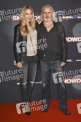 Filmpremiere 'Snowden' in München