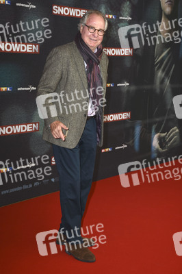 Filmpremiere 'Snowden' in München