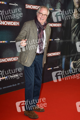 Filmpremiere 'Snowden' in München