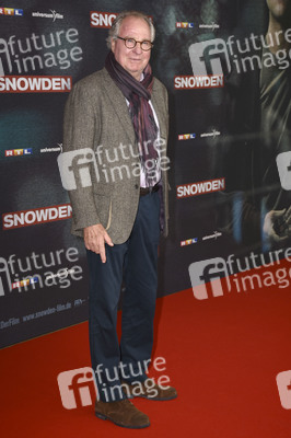 Filmpremiere 'Snowden' in München