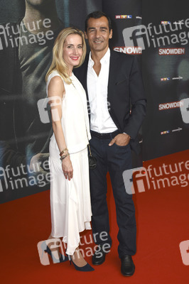 Filmpremiere 'Snowden' in München