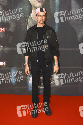 Filmpremiere 'Snowden' in München