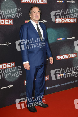 Filmpremiere 'Snowden' in München