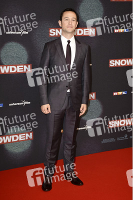 Filmpremiere 'Snowden' in München