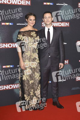 Filmpremiere 'Snowden' in München