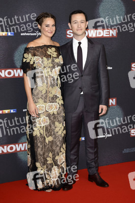 Filmpremiere 'Snowden' in München