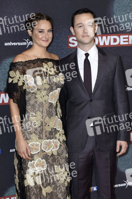 Filmpremiere 'Snowden' in München