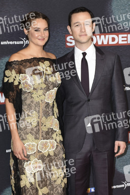 Filmpremiere 'Snowden' in München