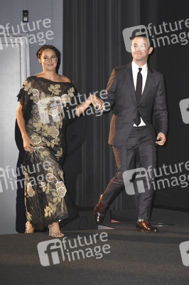 Filmpremiere 'Snowden' in München