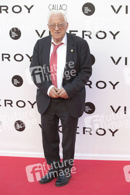 Filmpremiere 'Soy uno entre cien mil' in Madrid
