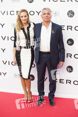 Filmpremiere 'Soy uno entre cien mil' in Madrid